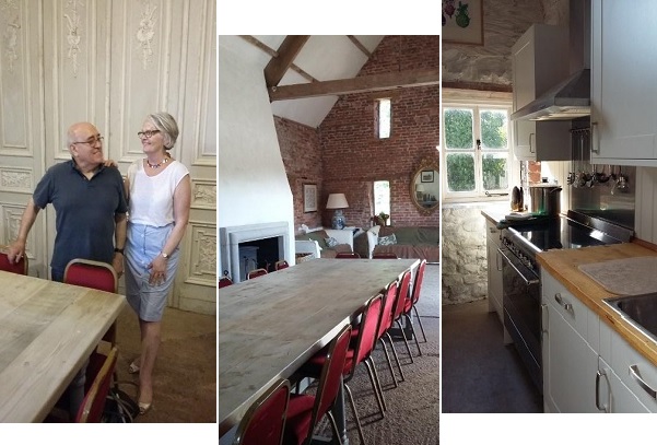 Lindy Wildsmith Bespoke Cookery Classes