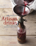 Artisan Drinks New Book by Lindy Wildsmith